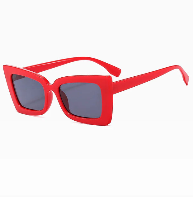 Fashion Big Frame Cat Eye Optical Eyeglasses Men Women Trend Brand Designer Reading Computer Anti Blue Light Eyeglasses Unisex