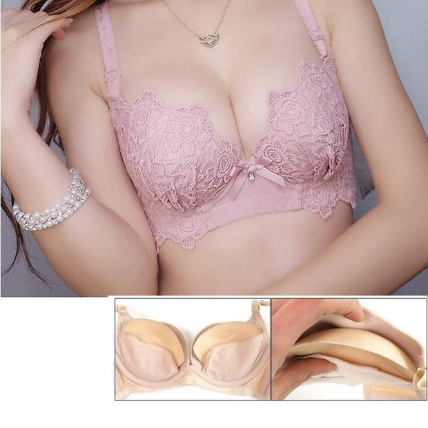1/2/3 Pair Yoga Clothing Push Up Bra Padding Chest Enhancers Bra Foam Insert Chest Cup Intimates Accessories Sponge Bra Pads