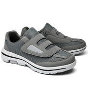 Wide Toe Sneakers For Fat Foot Diabetes Shoes Hallux Valgus Bunion Orthopedics Swollen Feet Thumb Eversion Footwear