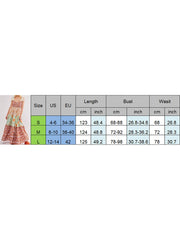 Imcute Women Summer Dresses Flowy Smocked Maxi Dress Sleeveless Tie Shoulder Boho Dresses Y2K Floral Beach Sundresses