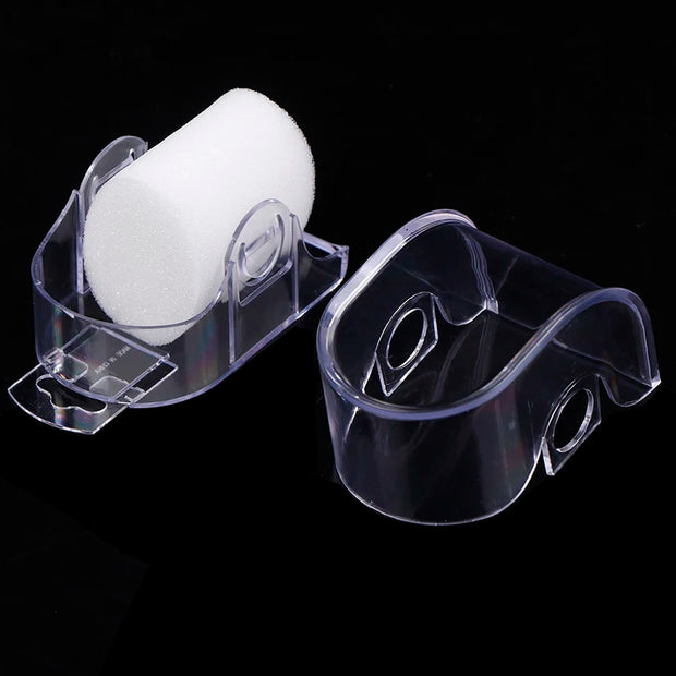1Pc Transparent Box Plastic Watch Display Storage Holder Case Adult Children's Smart Watch Protective Box Organizer