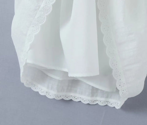 2023 Sexy Pink Spliced Embroidery Lace Deep V neck Mini Sling Dress Women Adjust Bow Ribbon Back Backless Party Robe Holiday