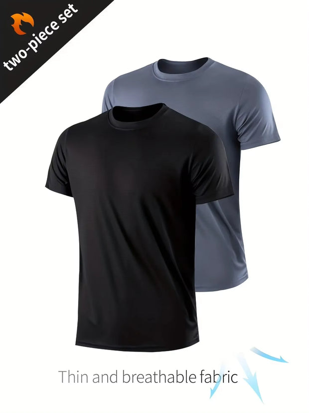 2/1Men's Compression Body Shaper Tank Top, Slimming Vest