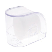 1Pc Transparent Box Plastic Watch Display Storage Holder Case Adult Children's Smart Watch Protective Box Organizer