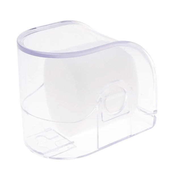 1Pc Transparent Box Plastic Watch Display Storage Holder Case Adult Children's Smart Watch Protective Box Organizer