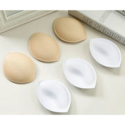 1/2/3 Pair Yoga Clothing Push Up Bra Padding Chest Enhancers Bra Foam Insert Chest Cup Intimates Accessories Sponge Bra Pads