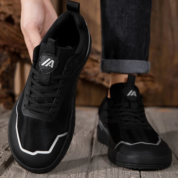 VENOCON Barefoot Knitwear Upper Minimalist Wide Fit Toe Box Feet Shoe Sneakers Footwear Boots Shoes Woman Women Man