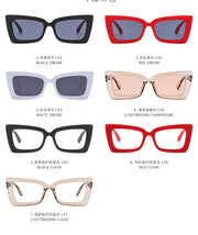 Fashion Big Frame Cat Eye Optical Eyeglasses Men Women Trend Brand Designer Reading Computer Anti Blue Light Eyeglasses Unisex