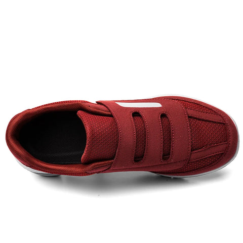 Wide Toe Sneakers For Fat Foot Diabetes Shoes Hallux Valgus Bunion Orthopedics Swollen Feet Thumb Eversion Footwear