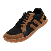 2024 Men Barefoot Shoes Outdoor Walking Flat Shoe Wear-resisting Loafers Men's Casual Sneaker Minimalist Wide Toe Big Size 44