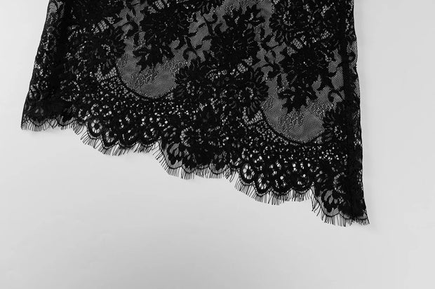 Dulzura Lace Patchwork Satin Mini Dress Women Bodycon Sexy Lace Up Backless Short Dress Party Elegant Clothes Birthday Evening