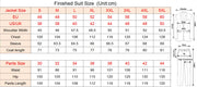 Classic Business Suits Men Bespoke Double Breasted Jacket Pants 2 Pieces Groom Wedding Tuxedos Trajes Elegante Para Hombres 2024