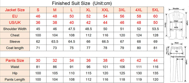Classic Business Suits Men Bespoke Double Breasted Jacket Pants 2 Pieces Groom Wedding Tuxedos Trajes Elegante Para Hombres 2024