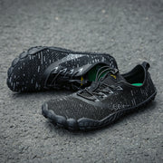 Wide Toe Zero Barefoot Shoes Mens Minimalist Water Shoes Breathable for Walking Rock Climbing Wrestling Trail Running Sneakers
