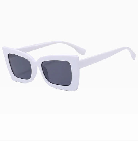 Fashion Big Frame Cat Eye Optical Eyeglasses Men Women Trend Brand Designer Reading Computer Anti Blue Light Eyeglasses Unisex
