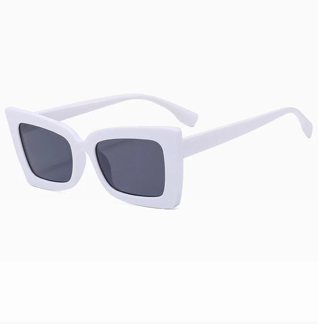 Fashion Big Frame Cat Eye Optical Eyeglasses Men Women Trend Brand Designer Reading Computer Anti Blue Light Eyeglasses Unisex