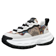 Fashionable Men's Footwear Casual Tennis Shoes Outdoor Sports Footwear New Autumn/Winter Casual Sports Shoes - Durable