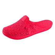 Wrapped Toe Breathable Slippers Women Summer Outer Wear Hole Shoes Home Fashion Casual Hollow Out Slip On Buckle Slipper Female