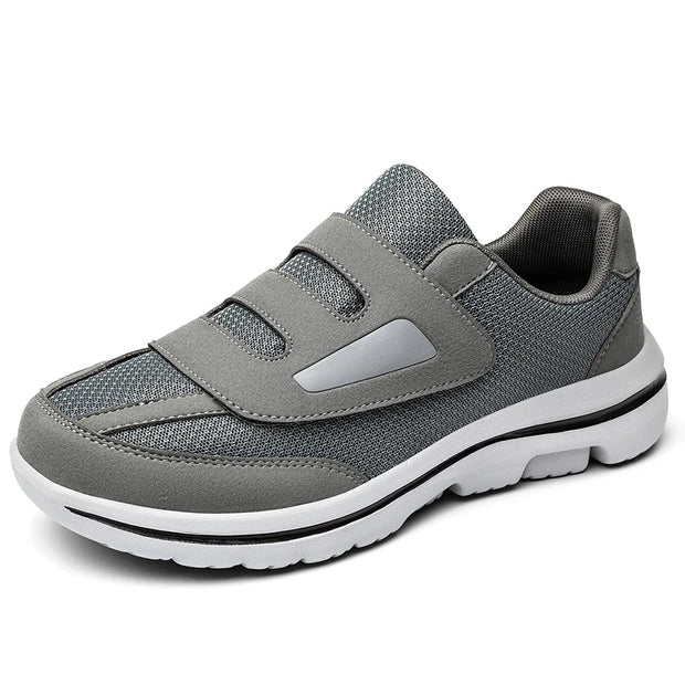 Wide Toe Sneakers For Fat Foot Diabetes Shoes Hallux Valgus Bunion Orthopedics Swollen Feet Thumb Eversion Footwear