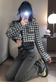 Flare Gray Pants for Woman Bell Bottom Women's Jeans Flared with Pockets Trousers Low Rise Waist 2000s Y2k Good Quality R Summer