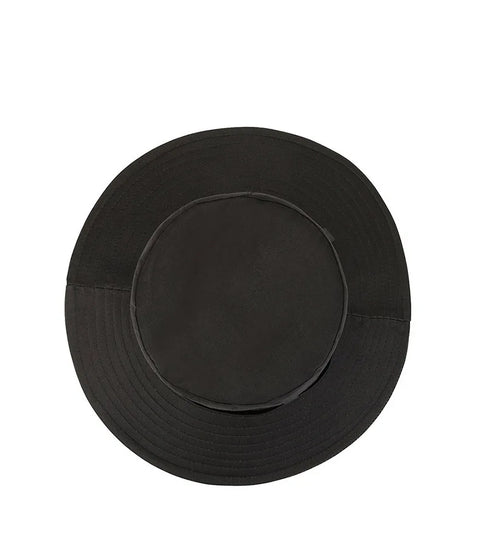 New Hot Selling Spring Summer Bucket Hat Men's Solid Color Big Brim Sun Hat Women's Folding Fishing Mountaineering Outdoor Hat