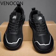 VENOCON Barefoot Knitwear Upper Minimalist Wide Fit Toe Box Feet Shoe Sneakers Footwear Boots Shoes Woman Women Man