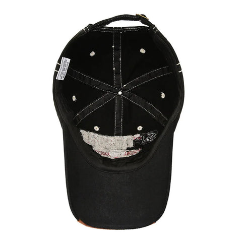 Men's Fashion 1932 Letter Embroidered Hat Snapback Caps Unisex Sunshade Hat Women Adjustable Hip Hop Baseball Caps Cowboy Hat