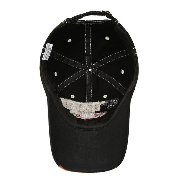 Men's Fashion 1932 Letter Embroidered Hat Snapback Caps Unisex Sunshade Hat Women Adjustable Hip Hop Baseball Caps Cowboy Hat
