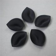 1/2/3 Pair Yoga Clothing Push Up Bra Padding Chest Enhancers Bra Foam Insert Chest Cup Intimates Accessories Sponge Bra Pads
