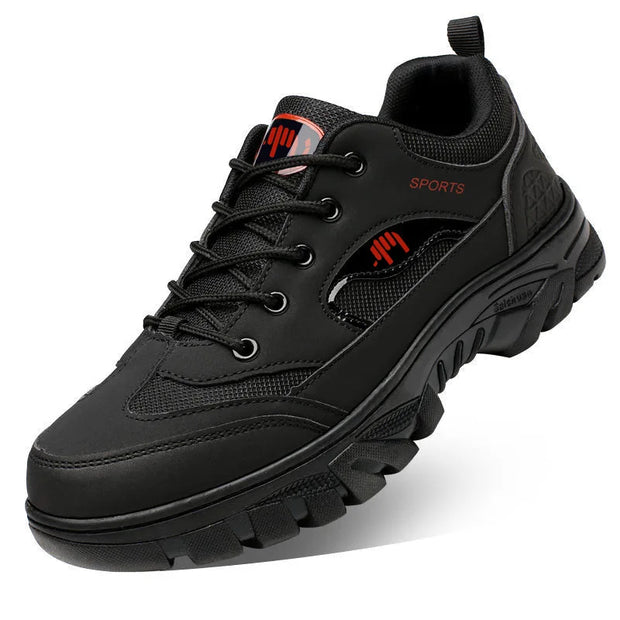 New Man workwear shoes Men's Outdoor travel non slip Sneakers Fashion versatile Shose comfortable Trend male footwear Zapatos