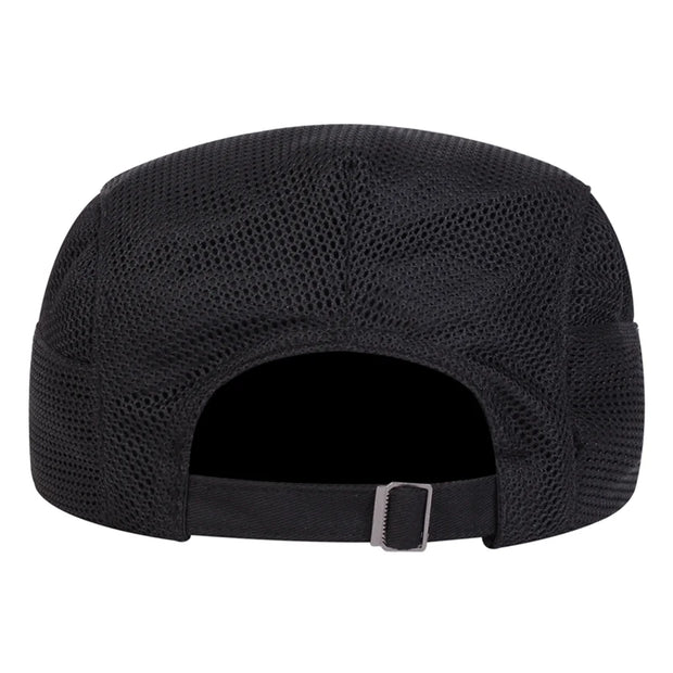 Men NEW York Label Mesh Breathability Newsboy Caps British Painters Hats Spring and Summer Flat Cap Hip Hop Berets Hat