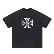 2025 New Printed T-shirt