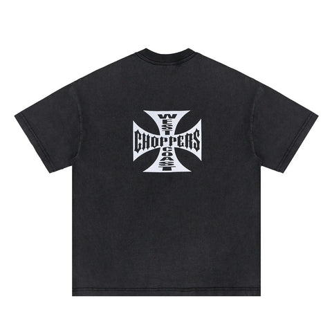 2025 New Printed T-shirt