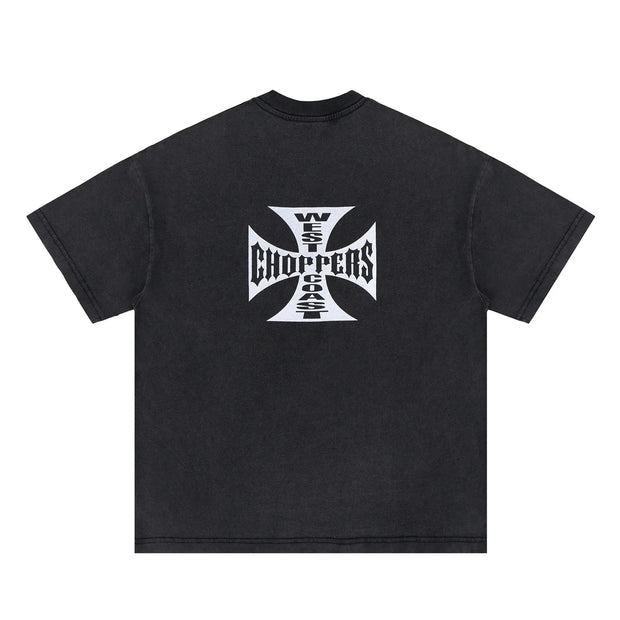 2025 New Printed T-shirt