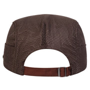 Men NEW York Label Mesh Breathability Newsboy Caps British Painters Hats Spring and Summer Flat Cap Hip Hop Berets Hat