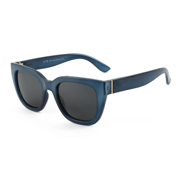 ZENOTTIC Fashion Butterfly Polarized Sunglasses for Women UV400 Protection Shade Ladies Cat Eye Sun Glasses