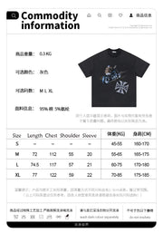 2025 New Printed T-shirt