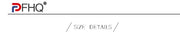 PFHQ Spring Shoulder Pad Short Men's Denim Jacket Design Versatile Turn-down Collar Contrast Color Male Tops 21E3316