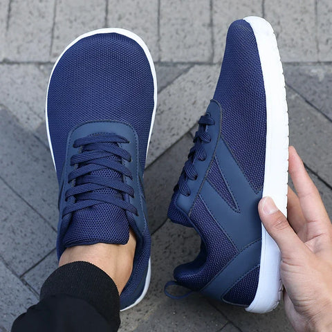 Men's and Women's Wide Toe Barefoot Shoes Outdoor Hiking Shoe Minimalist Running Shoes Lightweight and Breathable Walking Shoes