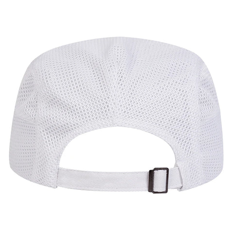 Men NEW York Label Mesh Breathability Newsboy Caps British Painters Hats Spring and Summer Flat Cap Hip Hop Berets Hat