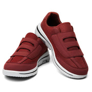 Wide Toe Sneakers For Fat Foot Diabetes Shoes Hallux Valgus Bunion Orthopedics Swollen Feet Thumb Eversion Footwear