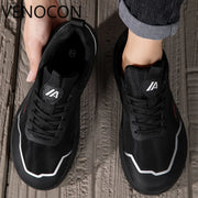 VENOCON Barefoot Knitwear Upper Minimalist Wide Fit Toe Box Feet Shoe Sneakers Footwear Boots Shoes Woman Women Man