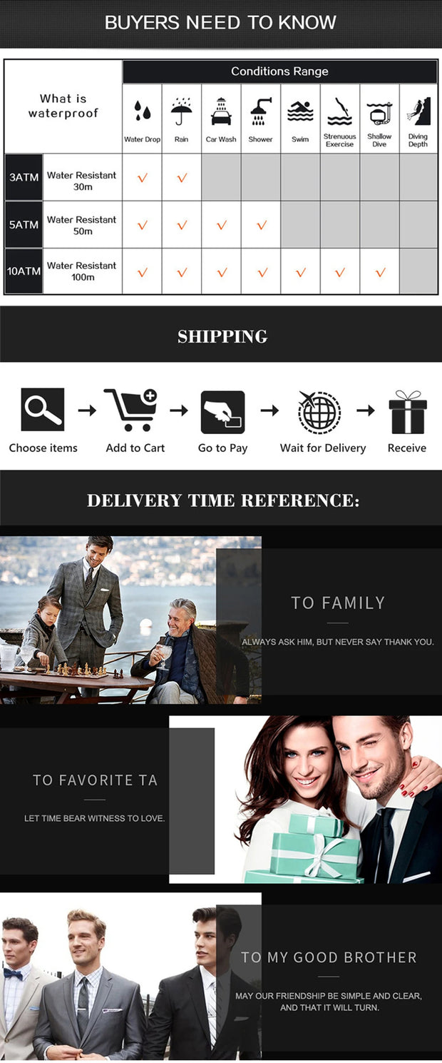 POEDAGAR Luxury Quartz Watch for Ladies Waterproof Luminous Date Week Stainless Steel Women Watches Elegant Dress WristWatch+box