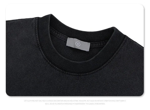 2025 New Printed T-shirt