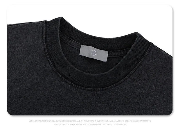 2025 New Printed T-shirt