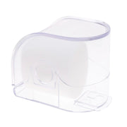 1Pc Transparent Box Plastic Watch Display Storage Holder Case Adult Children's Smart Watch Protective Box Organizer