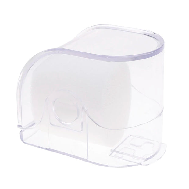 1Pc Transparent Box Plastic Watch Display Storage Holder Case Adult Children's Smart Watch Protective Box Organizer