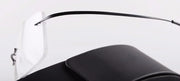 Chashma Brand Titanium Reading Glasses Super Light Myopia Optical Prescription Glasses Frame for Male and Female