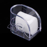 1Pc Transparent Box Plastic Watch Display Storage Holder Case Adult Children's Smart Watch Protective Box Organizer