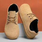 Wide Toe Men Barefoot Shoes Minimalist Sneakers Comfortable Casual Sports Shoe Non-slip Male Flat Loafers Outdoor Walking Shoes